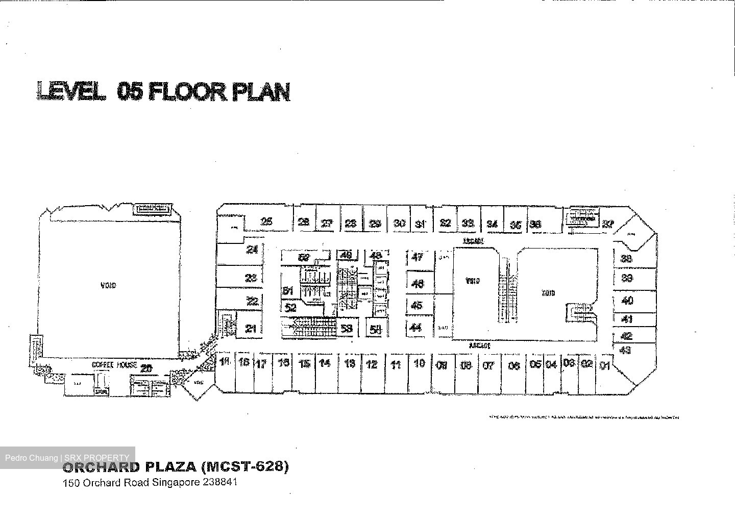 Orchard Plaza (D9), Retail #606829031